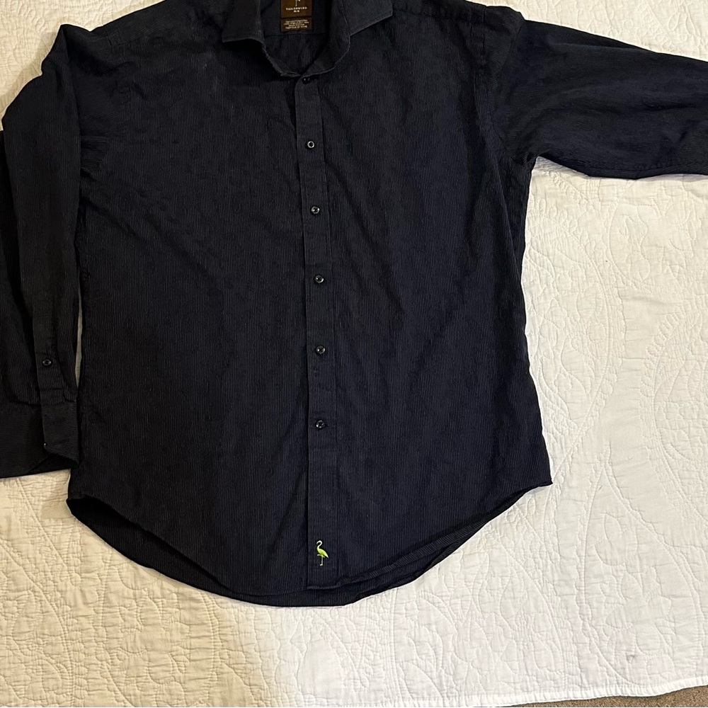 Men’s medium Tailrbyrd shirt